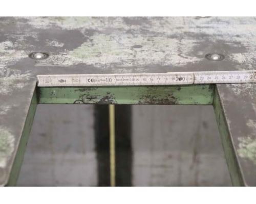 Ablagetisch Kugeltisch von unbekannt – 2000/1000/H980 mm - Bild 6