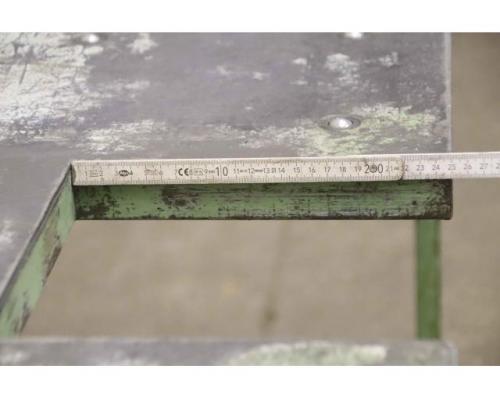 Ablagetisch Kugeltisch von unbekannt – 2000/1000/H980 mm - Bild 7