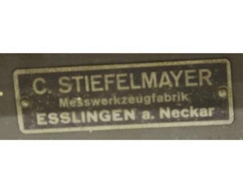 Aufspannplatte von Stiefelmayer – Größe 500/800/H140 mm - Bild 10