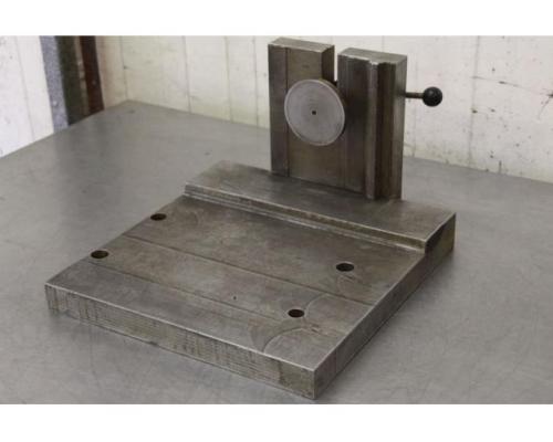 Aufspannwinkel von Stahl – 400/350/H230 mm - Bild 1