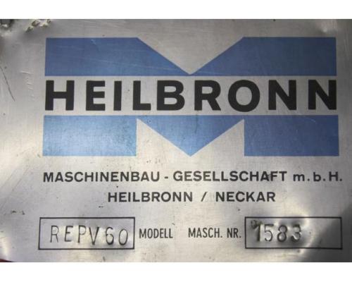 Aufspannwinkel von Heilbonn – 735/900/H545 mm - Bild 6