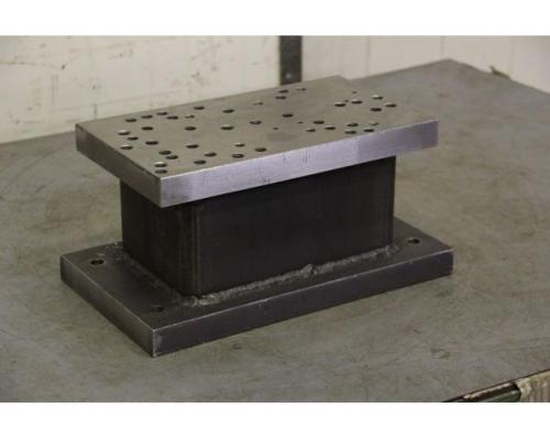 Aufspannwürfel von Stahl – 345/200/H170 mm - Bild 2