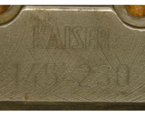 Ausdrehkopf 2 Stück von KAISER – 145-230/225-310 mm - Bild 6