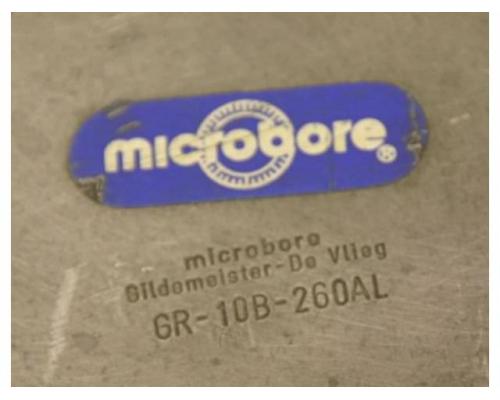 Ausdrehkopf SK50 von microbore – Gr-10B-260AL - Bild 4
