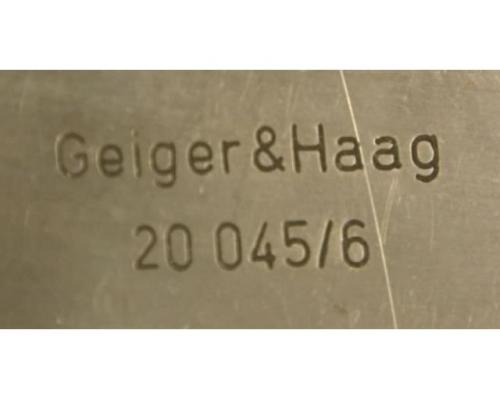 Kraftspannfutter pneumatisch 300 mm von Geiger und Haag – 20 045/5 - Bild 5