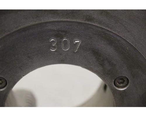 Dreibackenfutter von Roto Record – Ø 250 mm - Bild 6