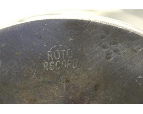 Dreibackenfutter von Roto Record – Ø 190 mm - Bild 6