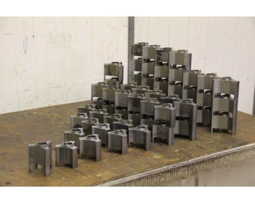 Kraftspannfutter hydraulisch von SMW Autoblok – 210TS Ersatzteile 124 kg - Bild 2