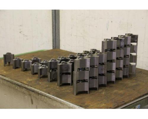 Kraftspannfutter hydraulisch von SMW Autoblok – 210TS Ersatzteile 124 kg - Bild 7