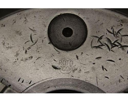 Dreibackenfutter von Roto Record – Durchmesser 250 mm - Bild 5