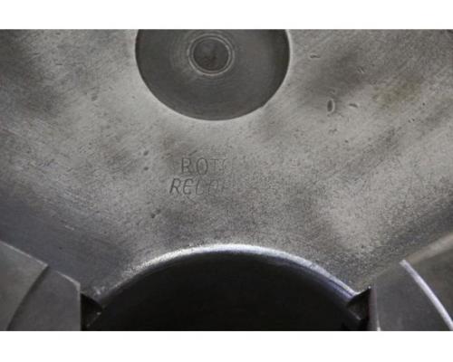 Dreibackenfutter von Roto Record – Durchmesser 250 mm - Bild 5