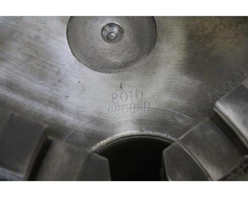 Dreibackenfutter von Roto Record – Durchmesser 200 mm - Bild 5