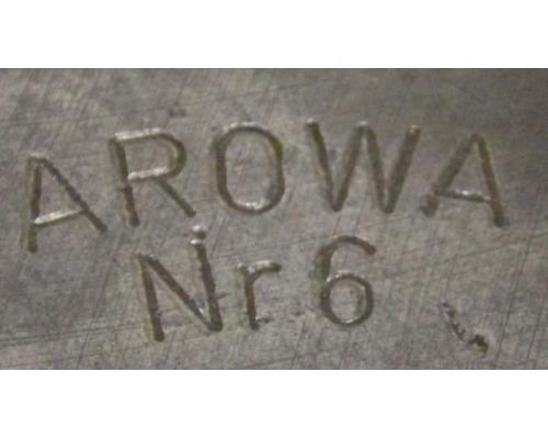 Vierbackenfutter von Arowa – Durchmesser 190 mm - Bild 5