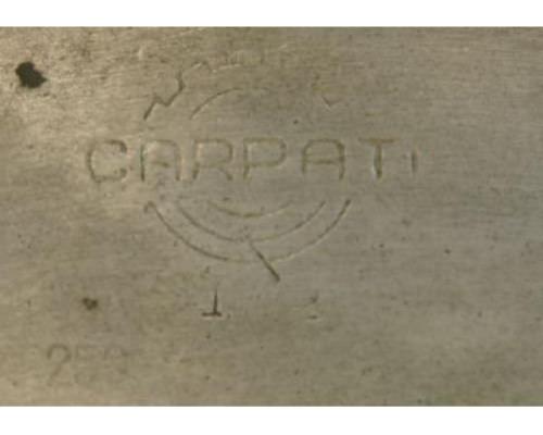 Dreibackenfutter von Carpati – Durchmesser 250 mm - Bild 4