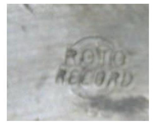 Zweibackenfutter von ROTO RECORD – Durchmesser 125 mm - Bild 4