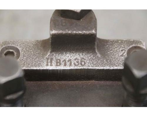 Schnellwechsel Stahlhalter von GK – HB1136 200 x 37 mm - Bild 4