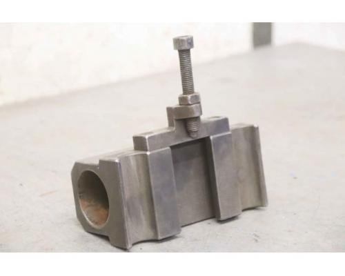Schnellwechsel Stahlhalter von unbekannt – Spanndurchmesser 44 mm - Bild 2