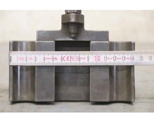 Schnellwechsel Stahlhalter von unbekannt – Spanndurchmesser 44 mm - Bild 5