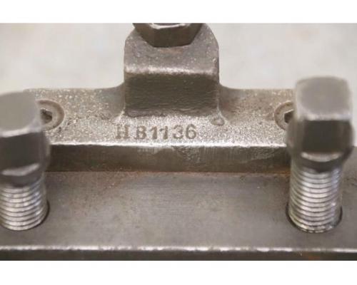 Schnellwechsel Stahlhalter von GK – HB1136 200 x 40 mm - Bild 4