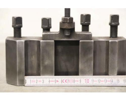 Schnellwechsel Stahlhalter von unbekannt – 16 B 1 40/200 mm - Bild 8