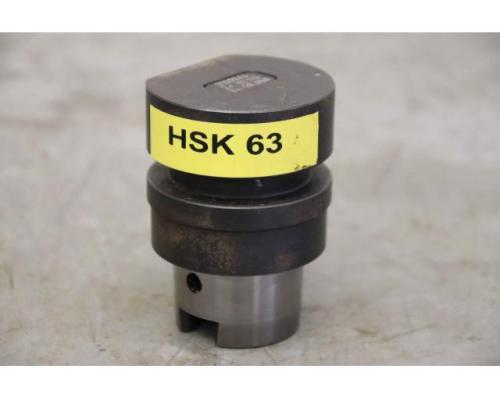Fräsaufnahmen Adapter Werkzeugvoreinstellgerät 7 Stück von Kelch – HSK 63 HSK 100 SK 40/50 ANSI/C... - Bild 4