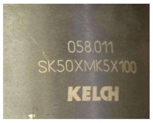 Fräsaufnahme von Kelch – SK50XMK5X100 - Bild 3