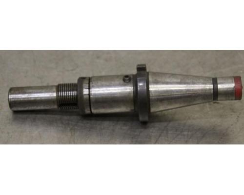 Fräsaufnahme SK40 von Kennametal – Adapter SK40/MK1 - Bild 2