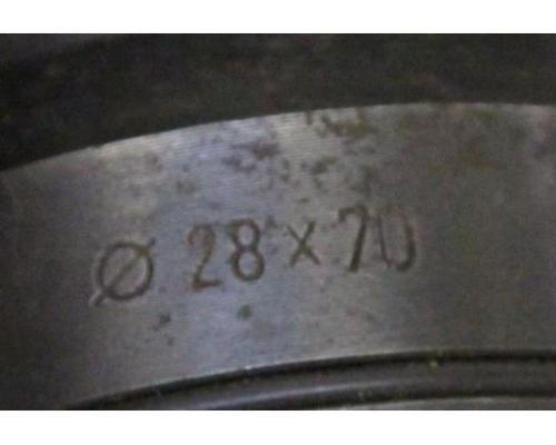 Fräsaufnahme SK40 von Kennametal – Adapter SK40/MK2 - Bild 4