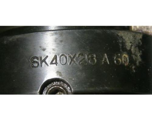 Spannzangenaufnahme SK40 10 Stück von Bahmüller – Ø 28 mm - Bild 7