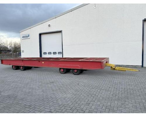 Schwerlast-Transportwagen 150 Tonnen von unbekannt – 3000 x 11000 mm - Bild 1