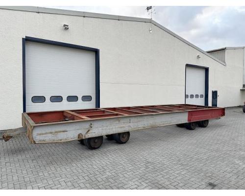 Schwerlast-Transportwagen 150 Tonnen von unbekannt – 3000 x 11000 mm - Bild 2