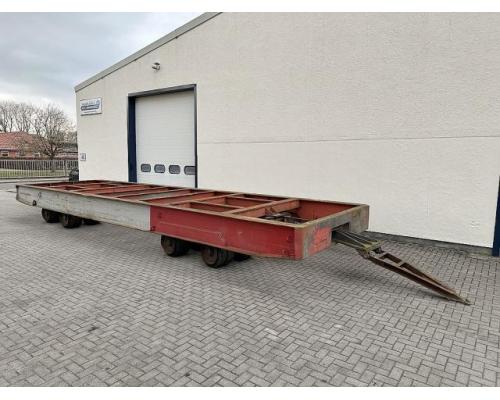 Schwerlast-Transportwagen 150 Tonnen von unbekannt – 3000 x 11000 mm - Bild 3