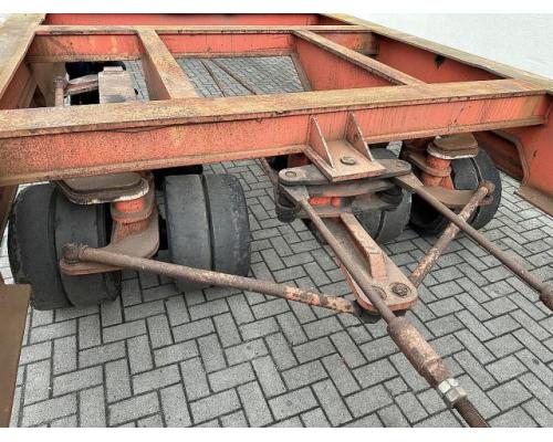 Schwerlast-Transportwagen 150 Tonnen von unbekannt – 3000 x 11000 mm - Bild 5
