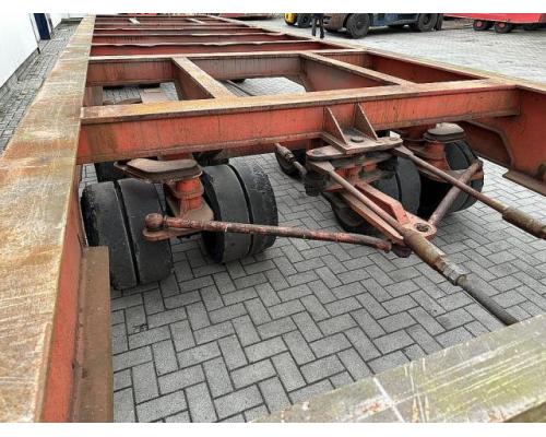 Schwerlast-Transportwagen 150 Tonnen von unbekannt – 3000 x 11000 mm - Bild 9