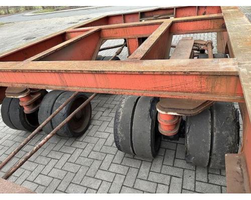 Schwerlast-Transportwagen 150 Tonnen von unbekannt – 3000 x 11000 mm - Bild 10