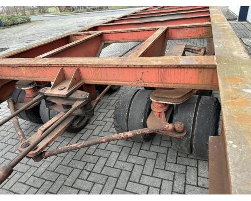 Schwerlast-Transportwagen 150 Tonnen von unbekannt – 3000 x 11000 mm - Bild 12