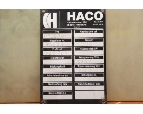 Bedien-Pult von HACO – PPES 30135 - Bild 7