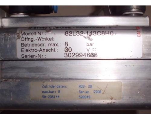 Kraftspanner von DESTACO – 82L32-143C8H0 - Bild 6