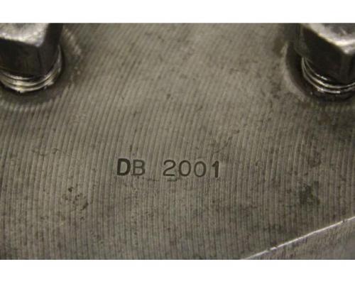Schnellwechsel Stahlhalter von unbekannt – DB 2001 60/220 mm - Bild 5