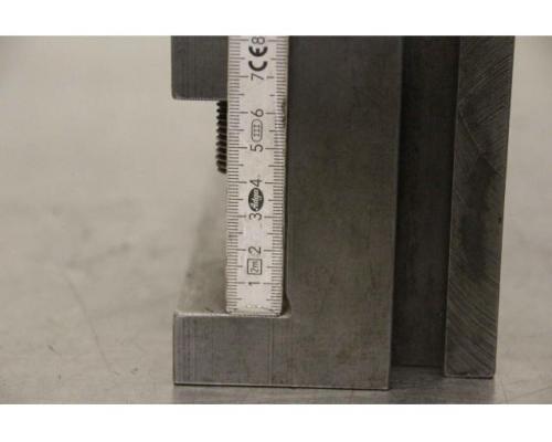 Schnellwechsel Stahlhalter von unbekannt – DB 2001 60/220 mm - Bild 8