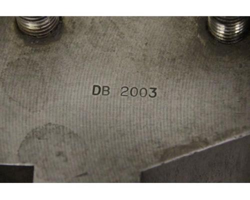 Schnellwechsel Stahlhalter von unbekannt – DB 2003 220/105/H140 mm - Bild 4