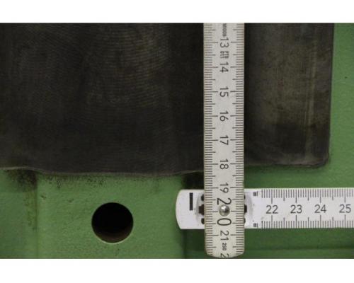 Gegenlager für Fräsmaschine von unbekannt – Bohrung 56 mm - Bild 6
