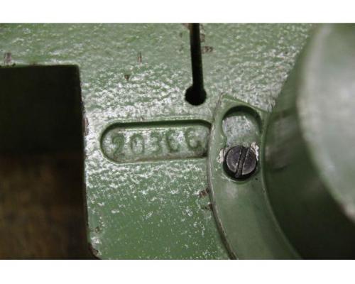 Gegenlager für Fräsmaschine von unbekannt – Bohrung 56 mm - Bild 7