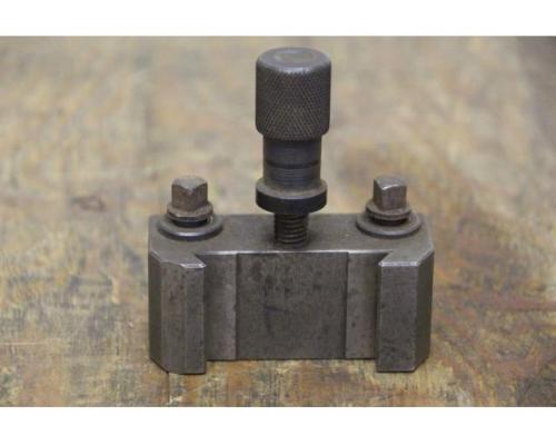 Schnellwechsel Stahlhalter von unbekannt – 15 x 80 mm - Bild 3