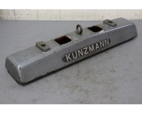 Gegenhalter für Fräsmaschine von Kunzmann – UFV600 - Bild 1