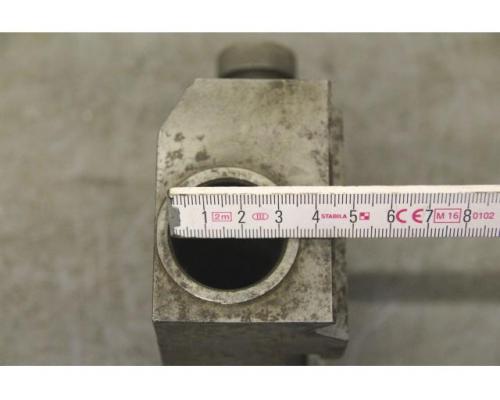 Schnellwechsel Stahlhalter von unbekannt – für Drehmeißel Ø 32 mm - Bild 6