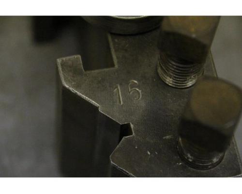 Schnellwechsel Stahlhalter von unbekannt – Aufnahmepunkte 112 mm - Bild 5