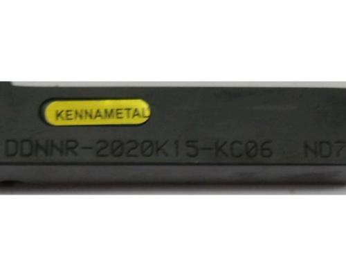 Drehmeißel von Kennametal – DDNNR-2020K15-KC06 - Bild 6