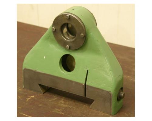 Gegenlager für Fräsmaschine von unbekannt – Bohrung 45 mm - Bild 1