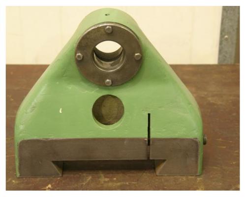 Gegenlager für Fräsmaschine von unbekannt – Bohrung 45 mm - Bild 2